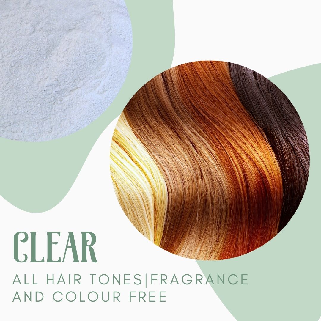 Natural Dry Shampoo - 2 Pack