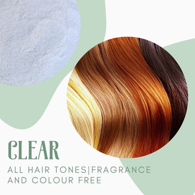 Natural Dry Shampoo - 2 Pack