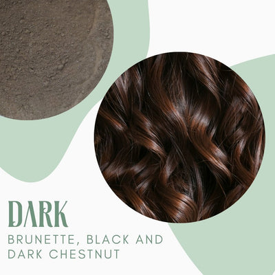 Natural Dry Shampoo - 2 Pack