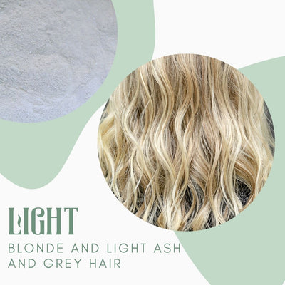 Natural Dry Shampoo - 2 Pack