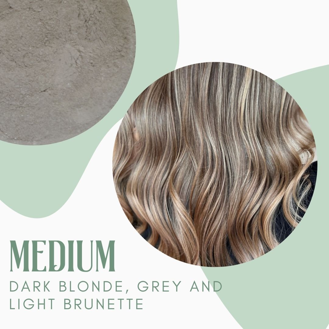 Natural Dry Shampoo - 2 Pack