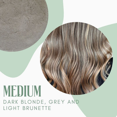 Natural Dry Shampoo - 2 Pack