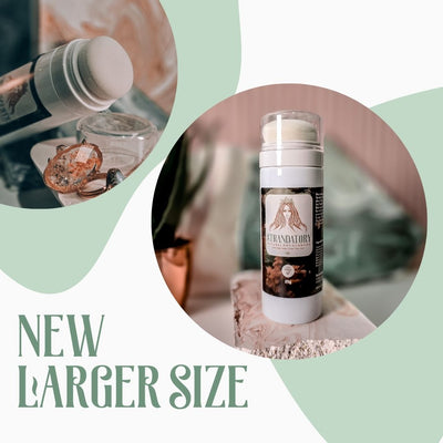 Natural Dry Shampoo - 2 Pack