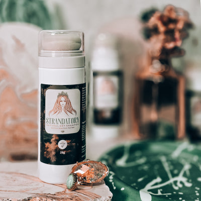 Natural Dry Shampoo - 2 Pack