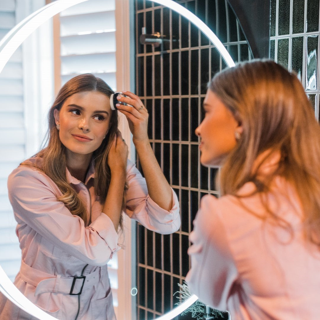 Natural Dry Shampoo - 2 Pack